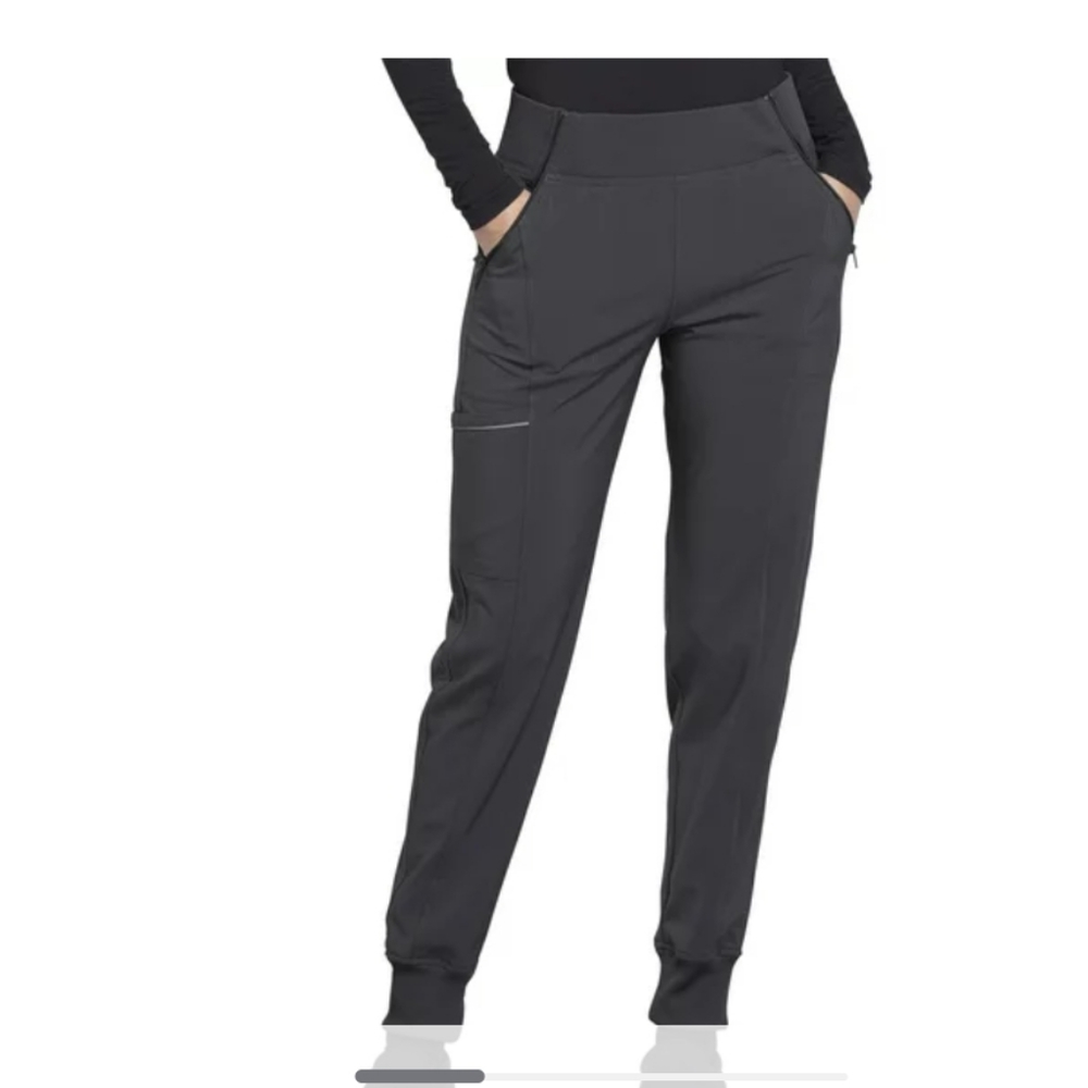 Cherokee Infinity Women's Scrubs Pant Mid Rise Jogger 4XL